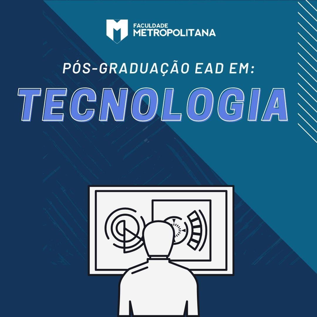 Pós-Graduação EAD em Tecnologia