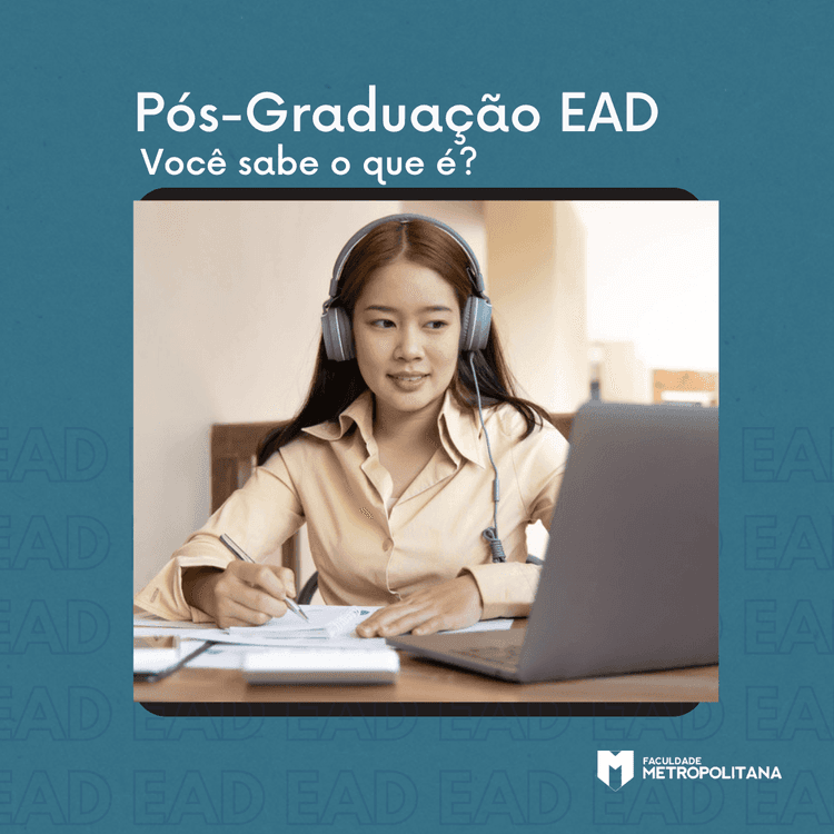 O Que É Graduação Ead