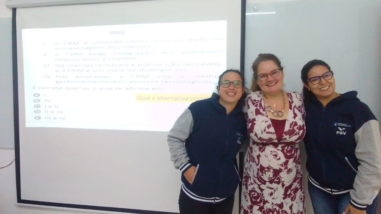 Quiz do ENADE