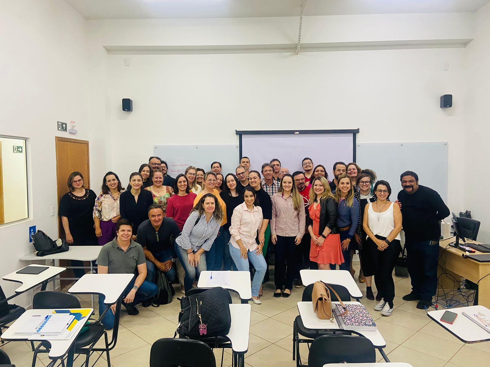 Reunião de planejamento do 2º semestre [2º dia]