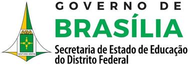 Logo de Secretaria de Estado de Educação do Distrito Federal
