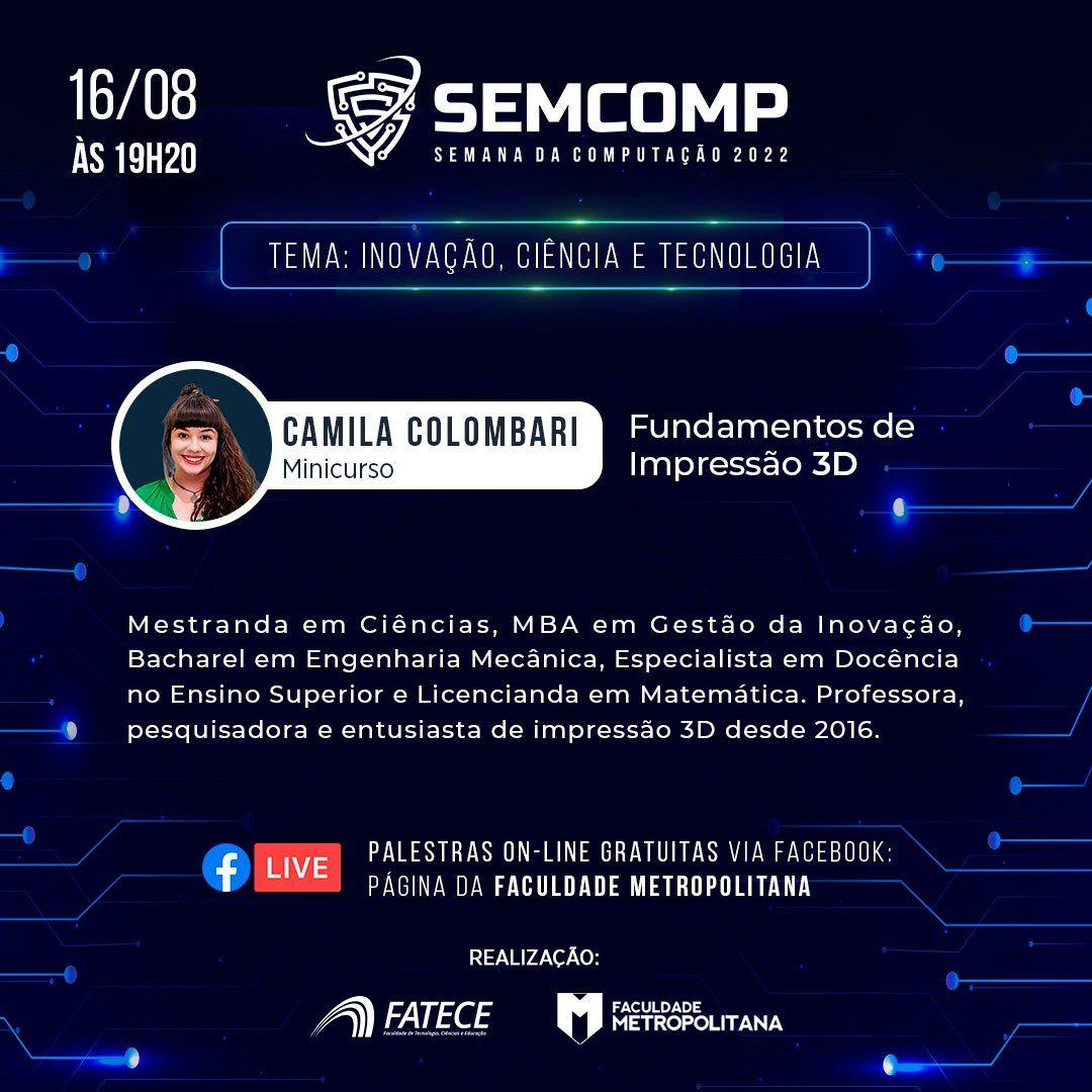 SEMCOMP 2022