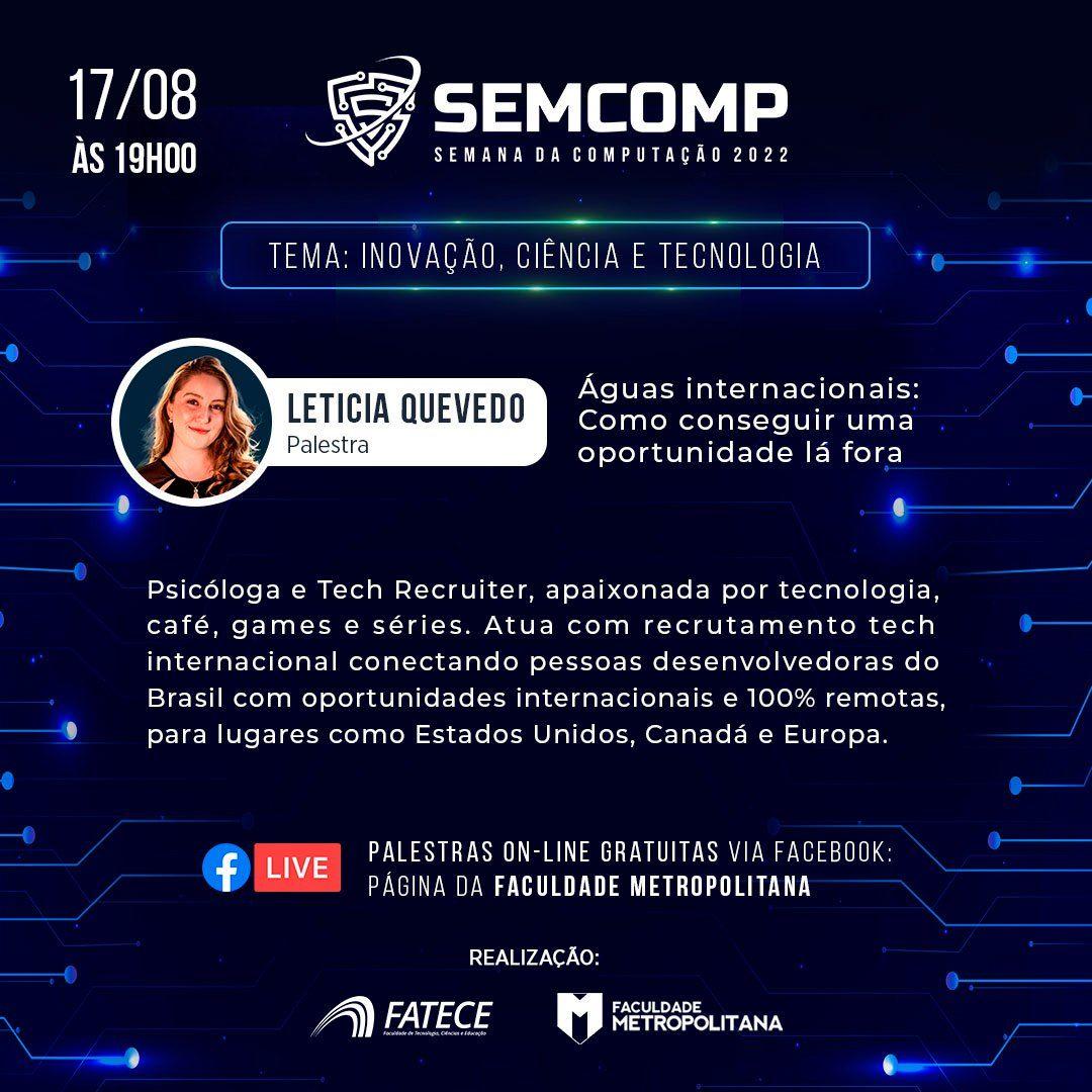 SEMCOMP 2022