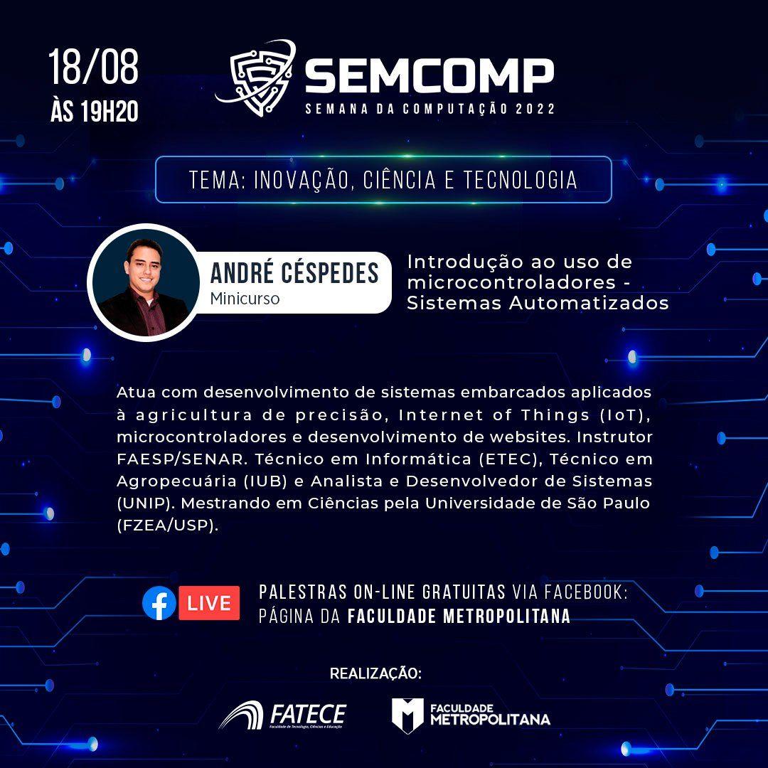 SEMCOMP 2022