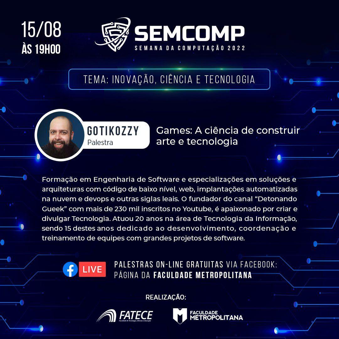 SEMCOMP 2O22