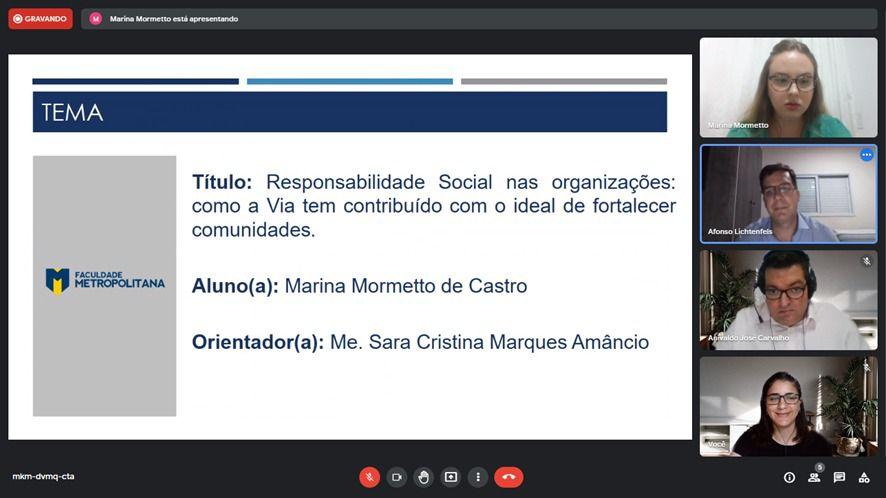 Trabalho de Conclusão de Curso