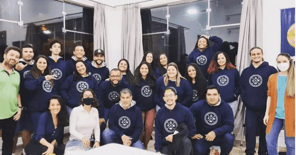Turma da Administração Presencial