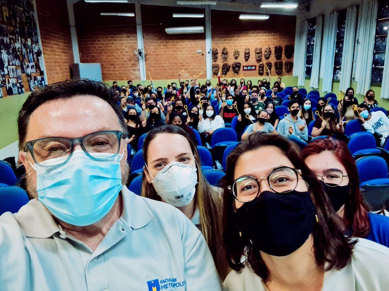 Visita às ETECs de Ribeirão Preto e Serrana