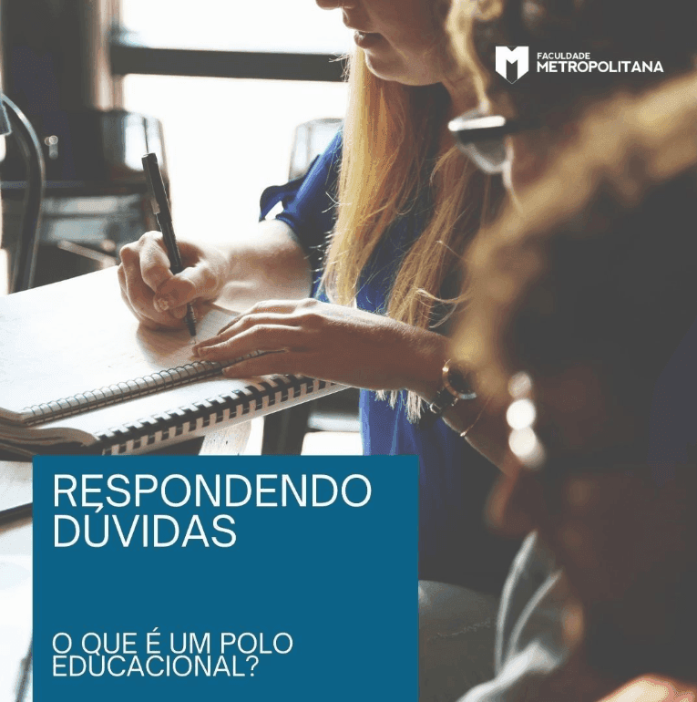 Você sabe o que é um Polo Educacional?