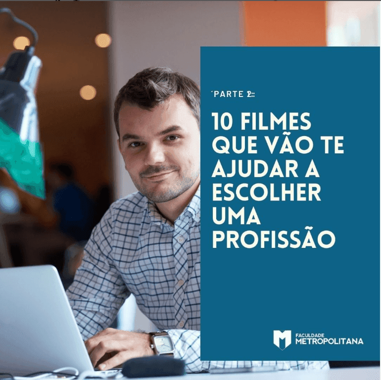 10 filmes que vão te ajudar a escolher uma profissão. Parte II
