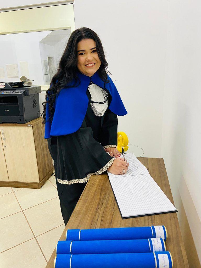 COLAÇÃO DE GRAU ESPECIAL DO CURSO DE ADMINISTRAÇÃO