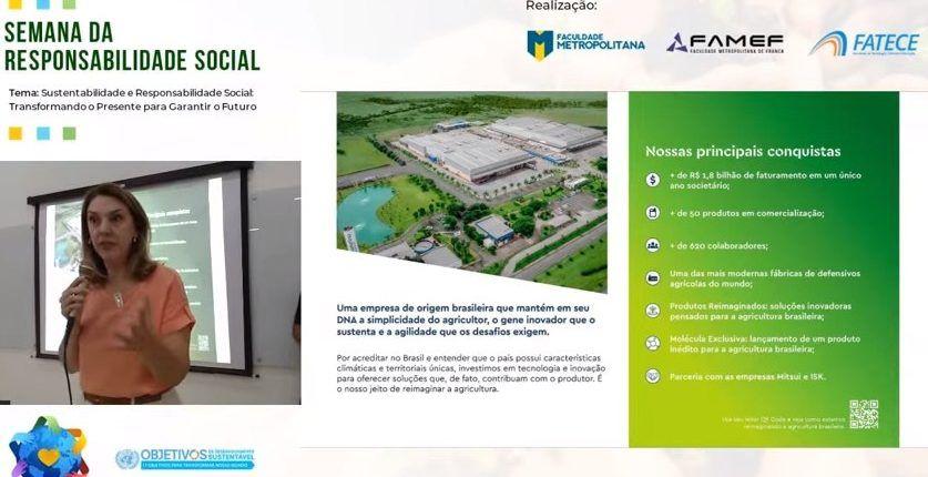 SEMANA DA RESPONSABILIDADE SOCIAL 2023 É FINALIZADA COM SUCESSO