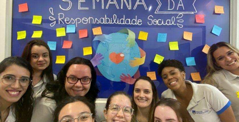 ENCERRAMENTO DA SEMANA DA RESPONSABILIDADE SOCIAL 2023