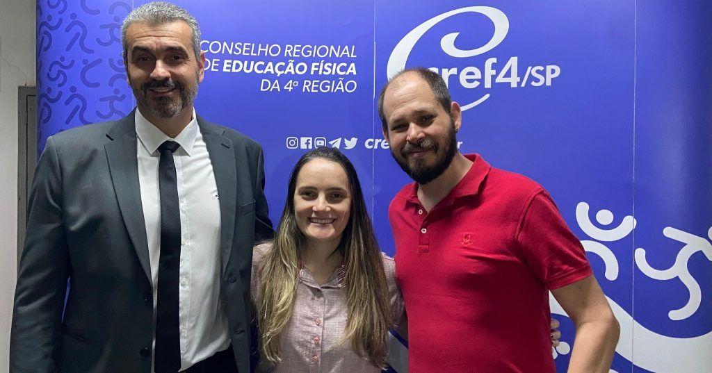 FACULDADE METROPOLITANA PARTICIPA DE CERIMÔNIA DO CONSELHO REGIONAL DE EDUCAÇÃO FÍSICA DE SÃO PAULO