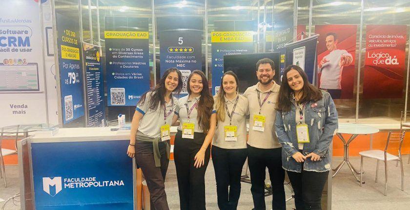 FAMEESP PARTICIPA DA FEIRA DE EMPREENDEDOR DO SEBRAE SÃO PAULO