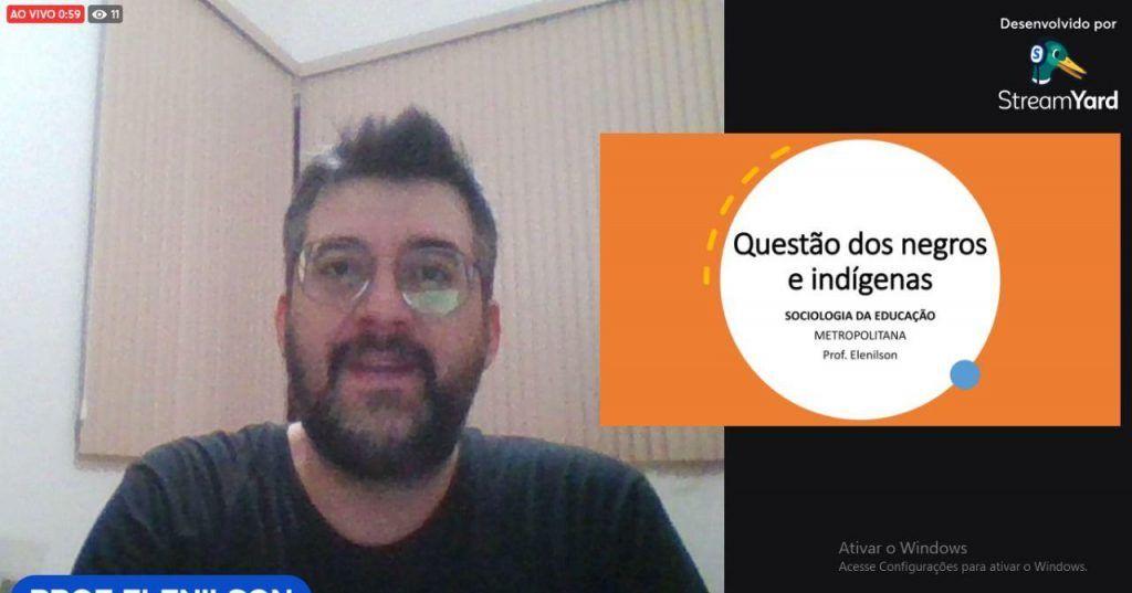 ENCONTROS VIRTUAIS SOBRE SERVIÇO SOCIAL FORAM UM SUCESSO