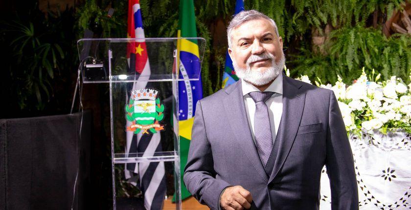 Fundador da fameesp recebe título de cidadão ribeirão-pretano