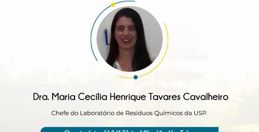 Palestra do projeto de extensão aborda o tema sustentabilidade