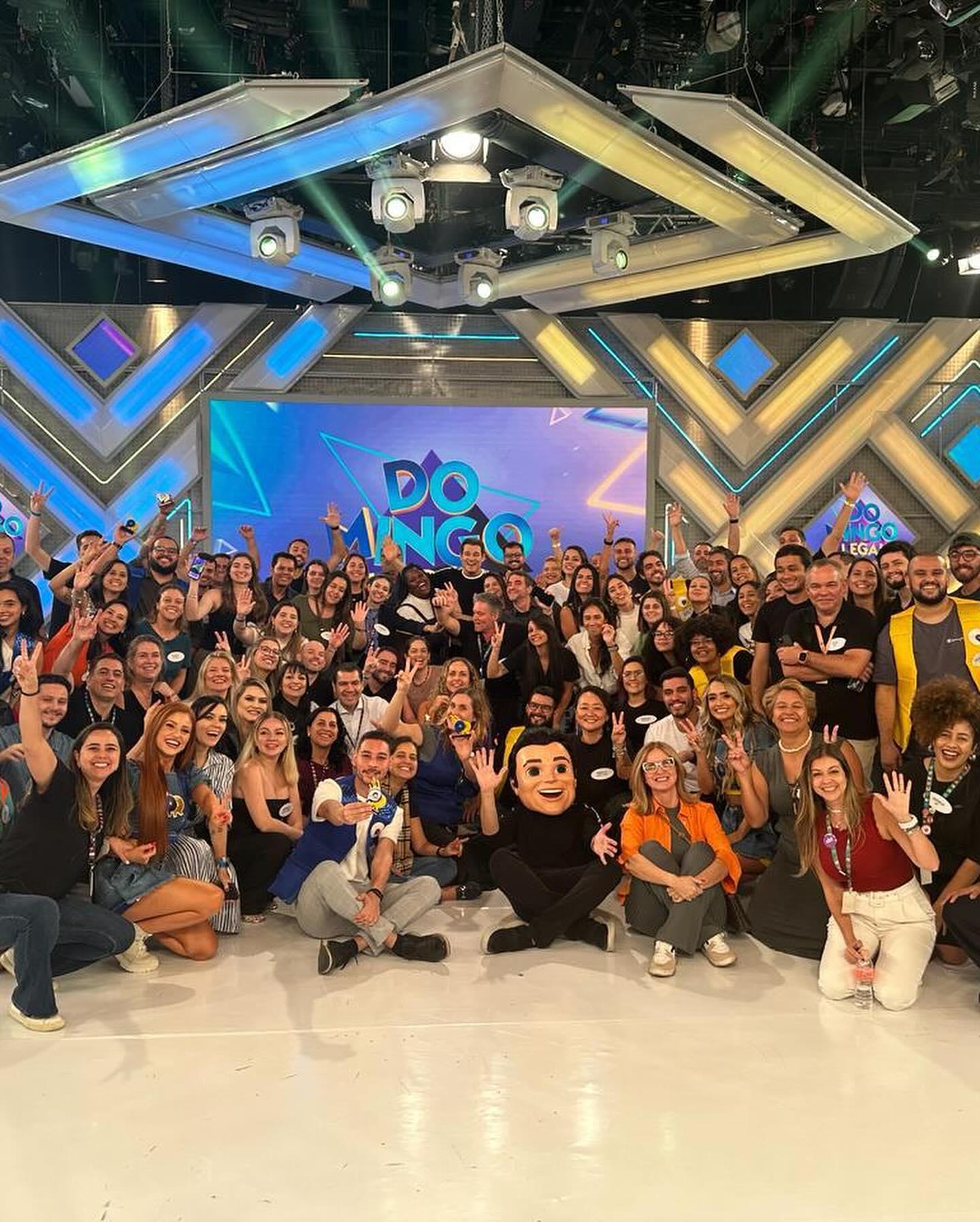 Representante da FAMEESP participa do Passa ou Repassa: Experience do SBT