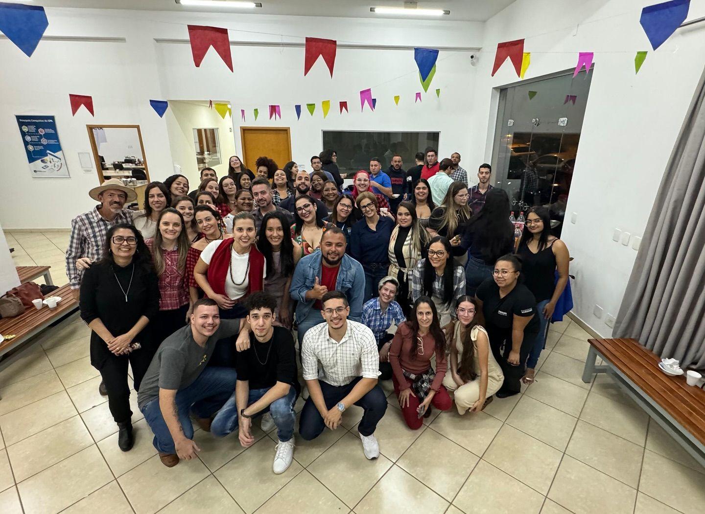 Festa Junina do Curso de Administração