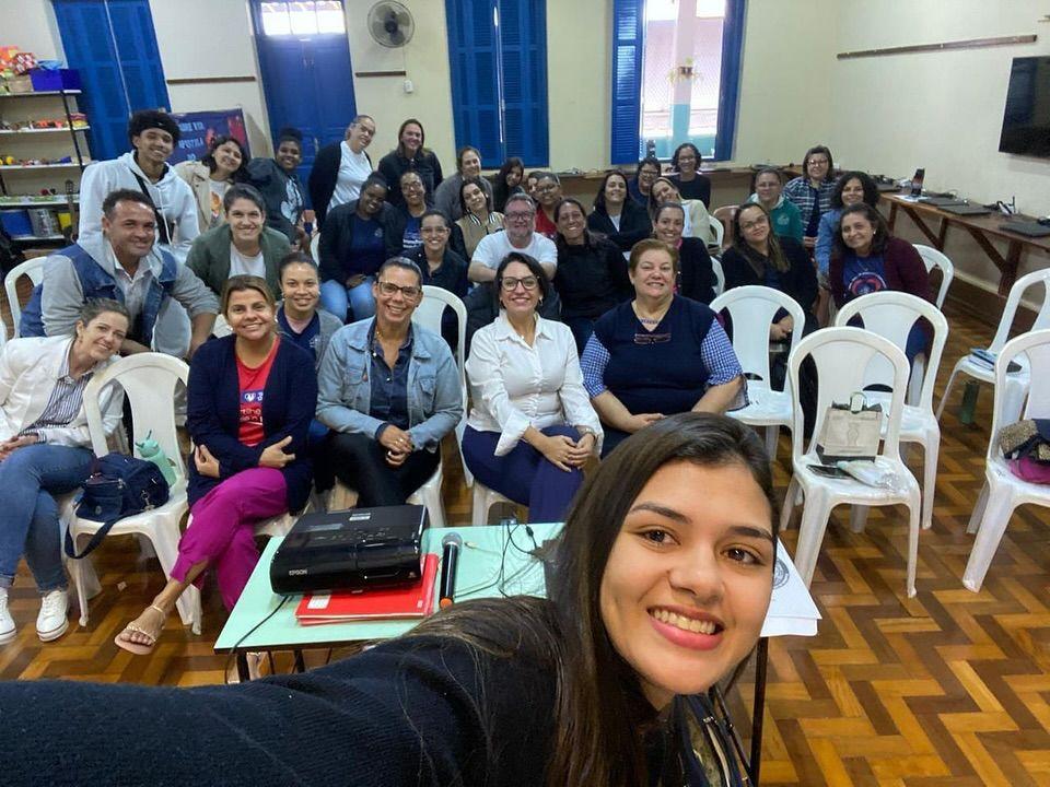 Jornada Pedagógica: Educação Inclusiva e motivação em destaque