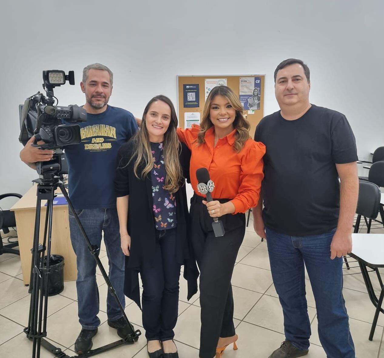 Reportagem especial sobre a 9ª Semana da Tecnologia