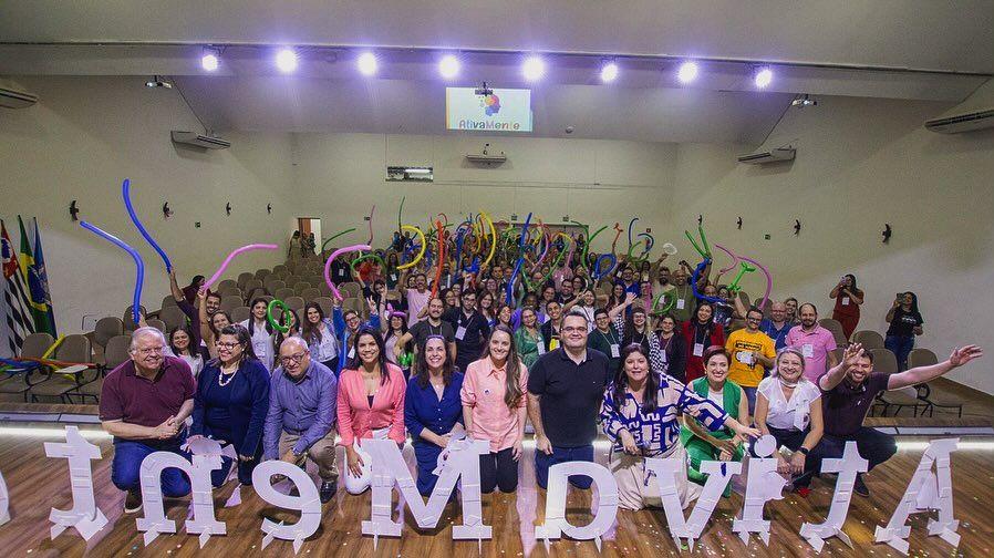 3° AtivaMente 2024 - Um Sábado de Alegria e Conhecimento