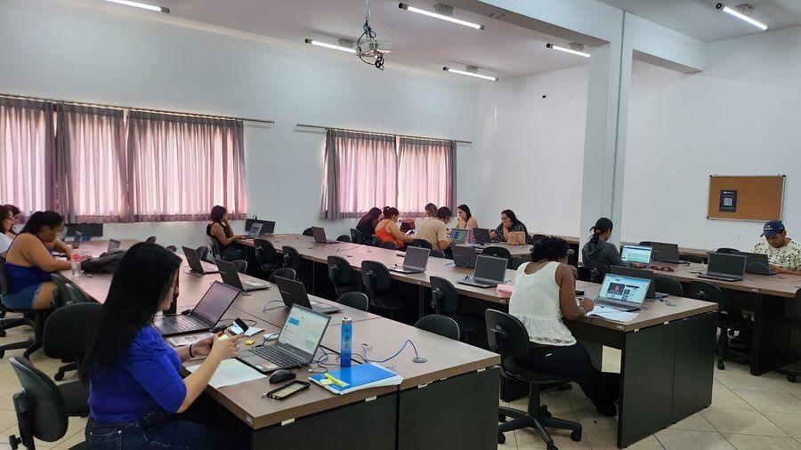 Sábados de prática e aprendizado