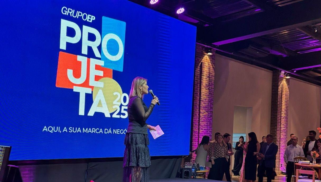 Faculdade Metropolitana marcou presença no evento Projeta 2025