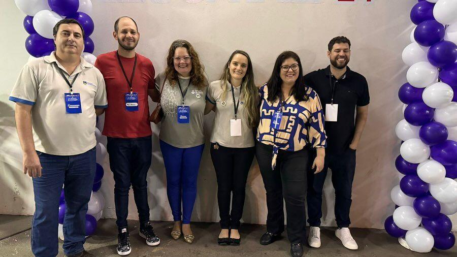 Faculdade Metropolitana Brilha na 1ª EXPO FAMEF