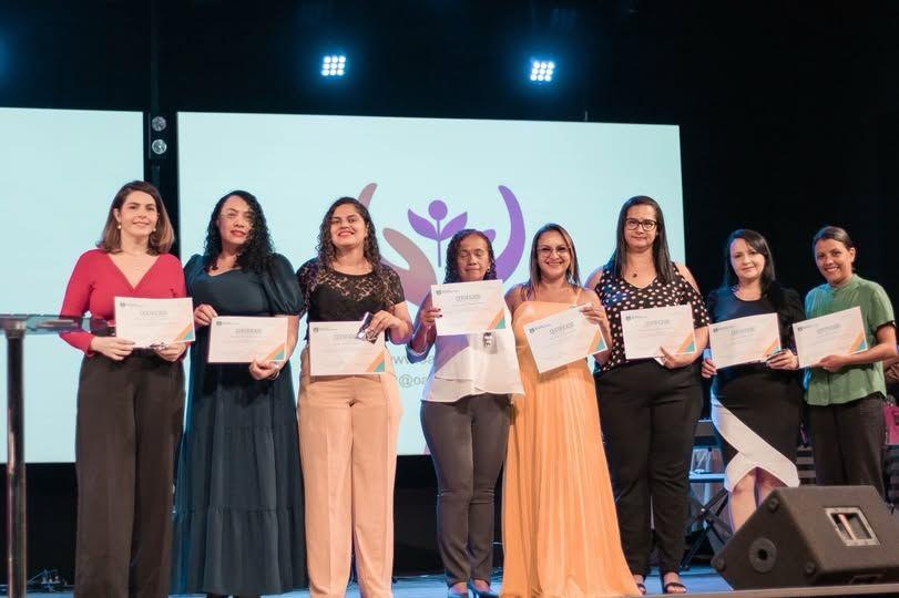30 Anos do Projeto Criação: Empoderando Mulheres