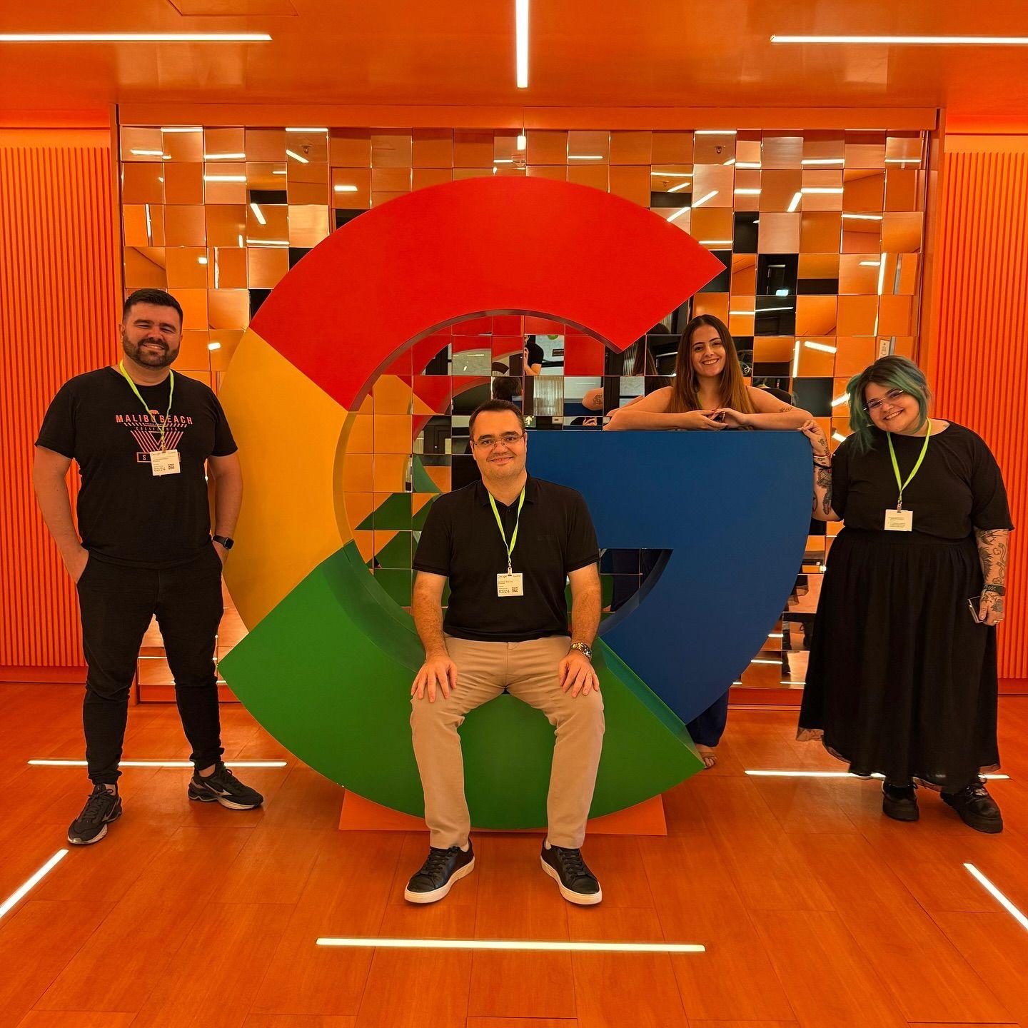 Faculdade Metropolitana em grandes encontros tecnológicos