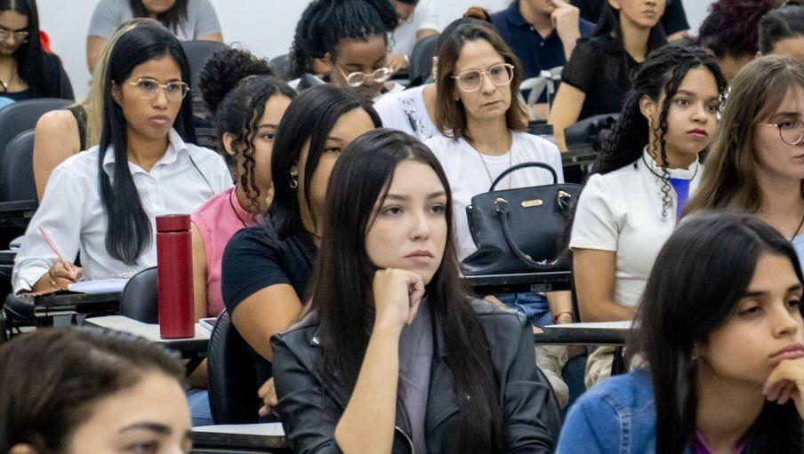 Palestra “O Impacto do Programa de Estágio no Mercado de Trabalho”