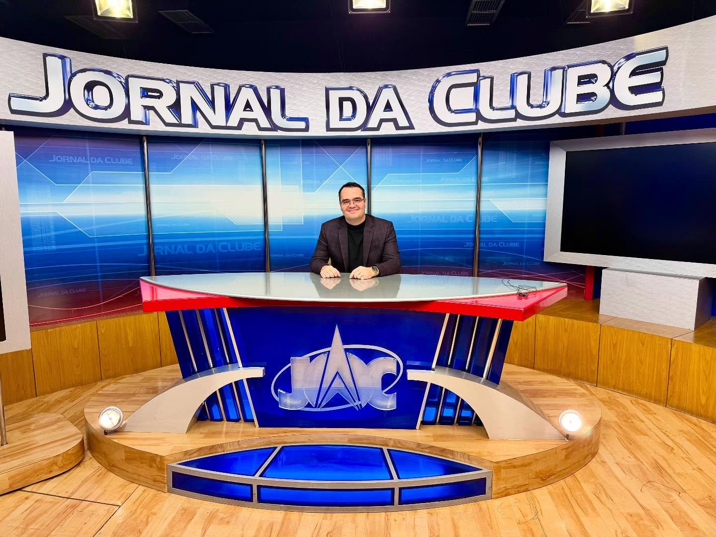 Faculdade Metropolitana visita o Clube de Comunicação