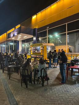 Atlética da Faculdade Metropolitana promove ação de integração com música e gastronomia
