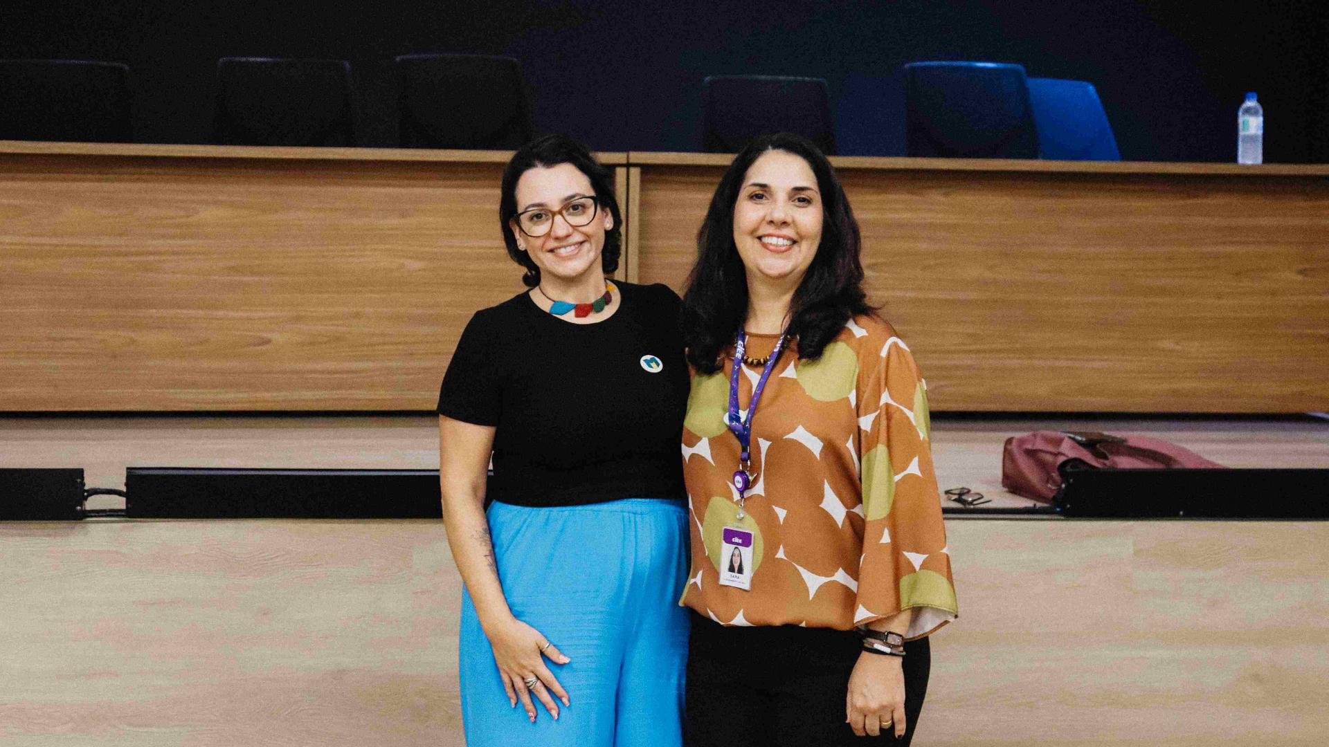 2º Dia da Semana Inaugural da ADM Presencial