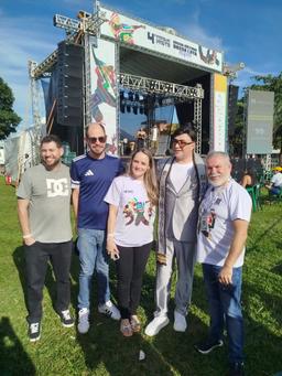 4ª Parada Preta Ribeirão Preto SP