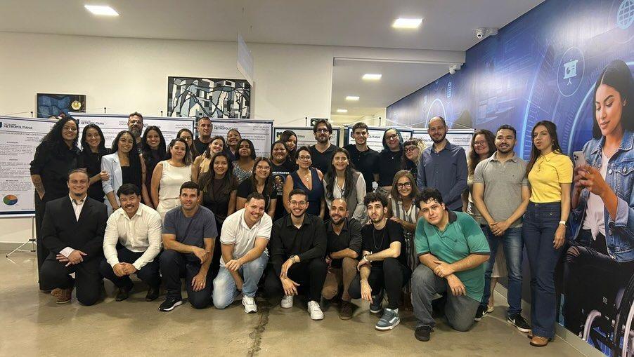 Apresentações de TCC - Administração