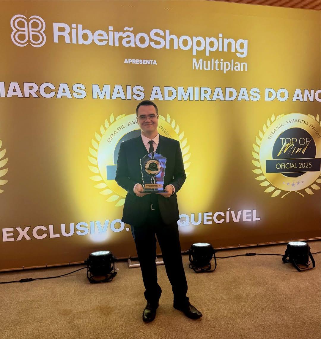 Brasil Awards Prime 2025