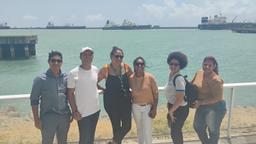 Visita Técnica ao Porto de Suape
