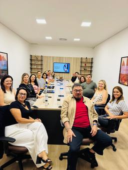 Reunião de balanço dos coordenadores