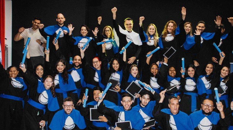 Colação de Grau ADM Presencial