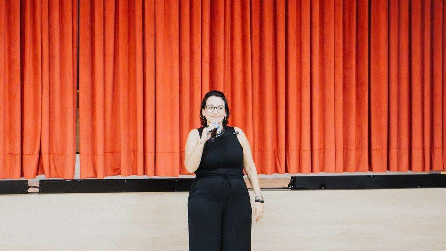 Último Dia da Semana Inaugural da ADM Presencial