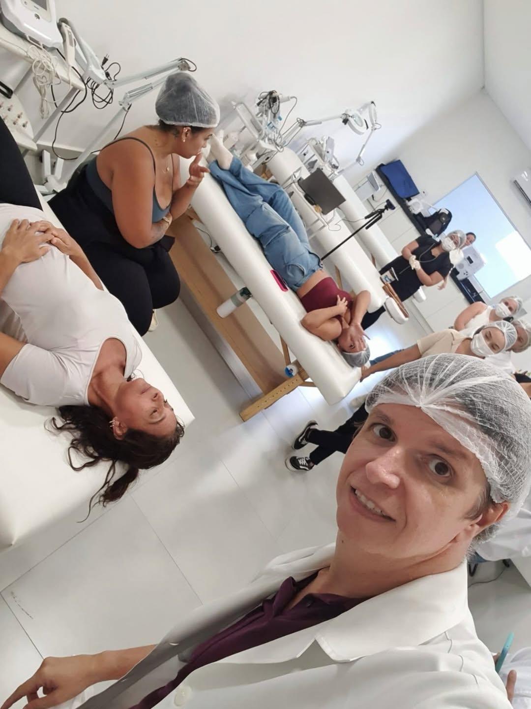 Atividade prática Estética e Cosmética