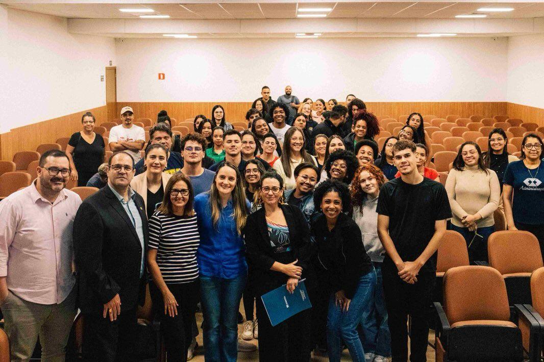 Palestra “Discutindo sobre Imposto de Renda 2026"