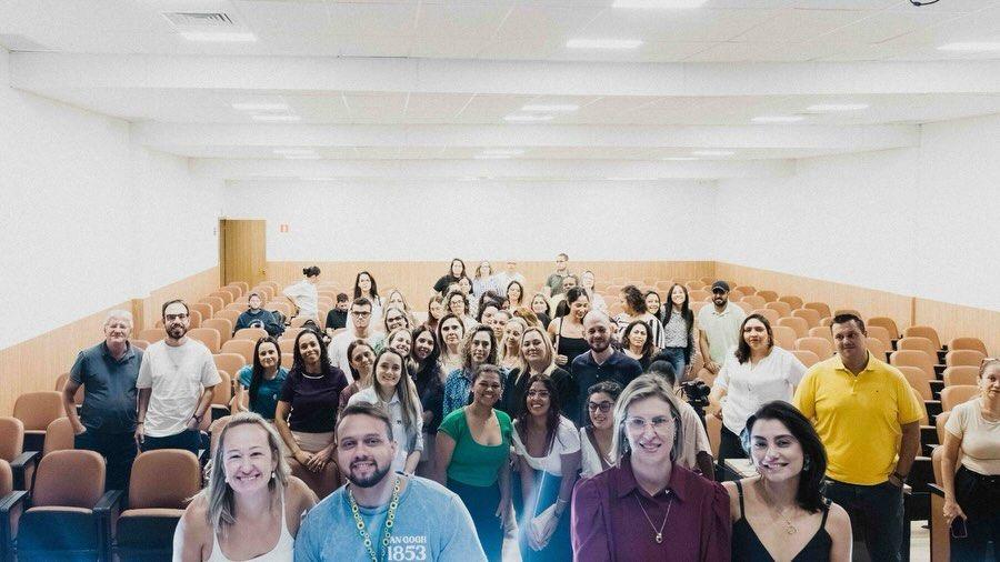 Palestra “Autismo ao longo da vida"