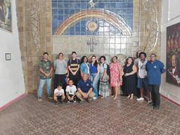 Visita Técnica ao Museu Militar em Recife