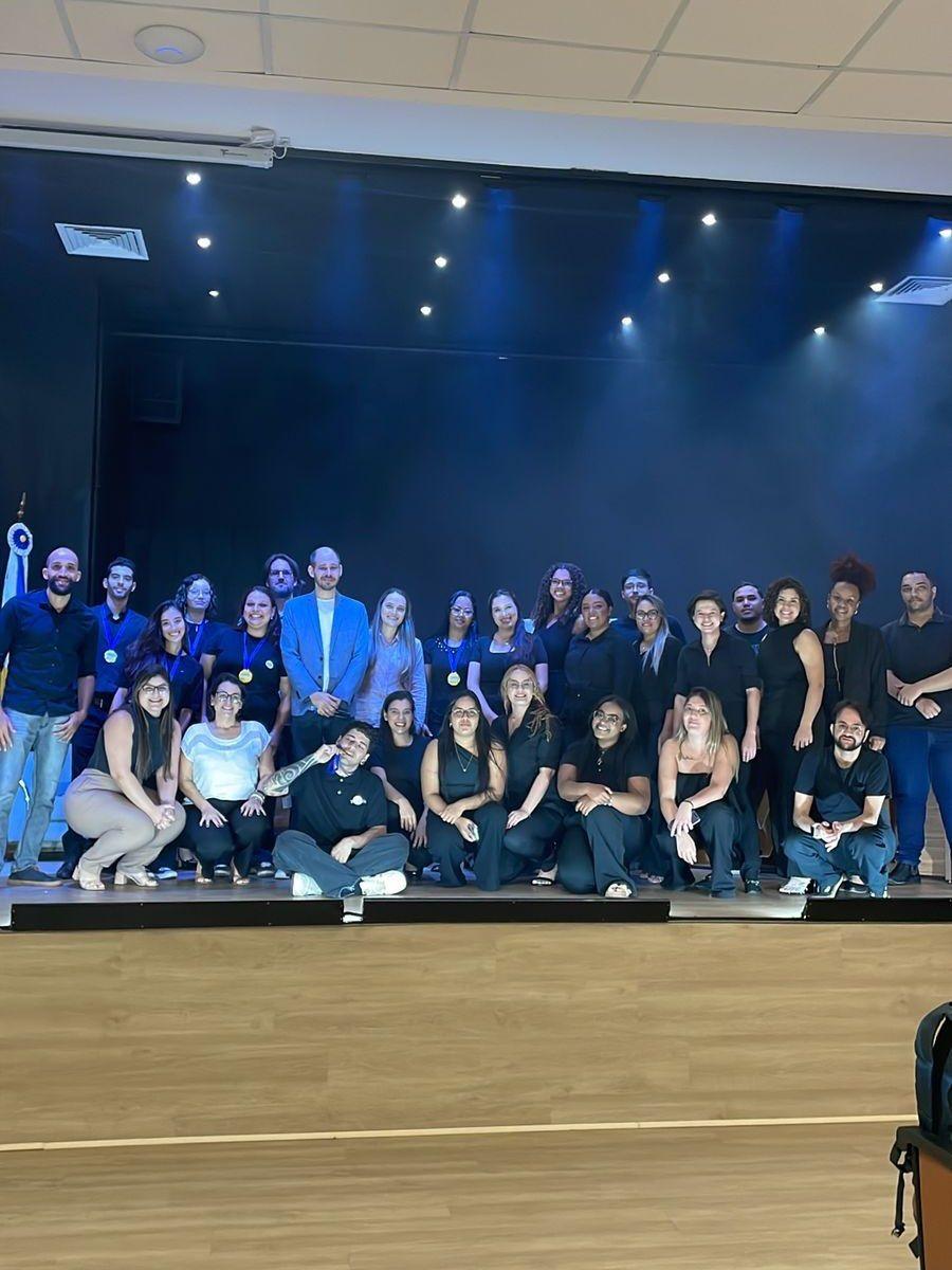 Dinâmica Shark Tank ADM Presencial