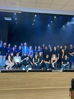 Dinâmica Shark Tank ADM Presencial