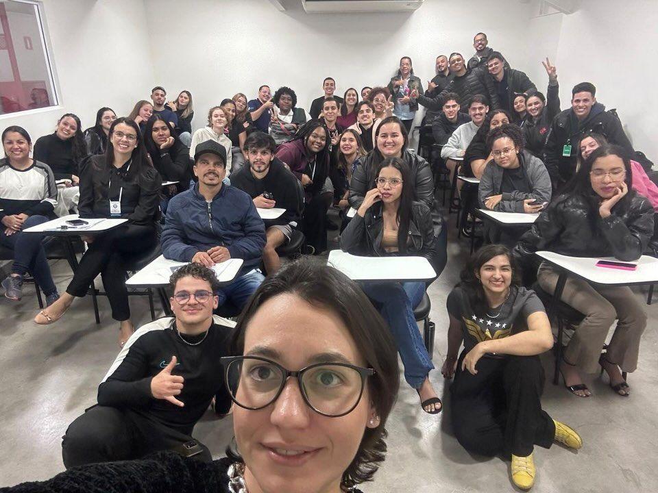 Administração além dos slides